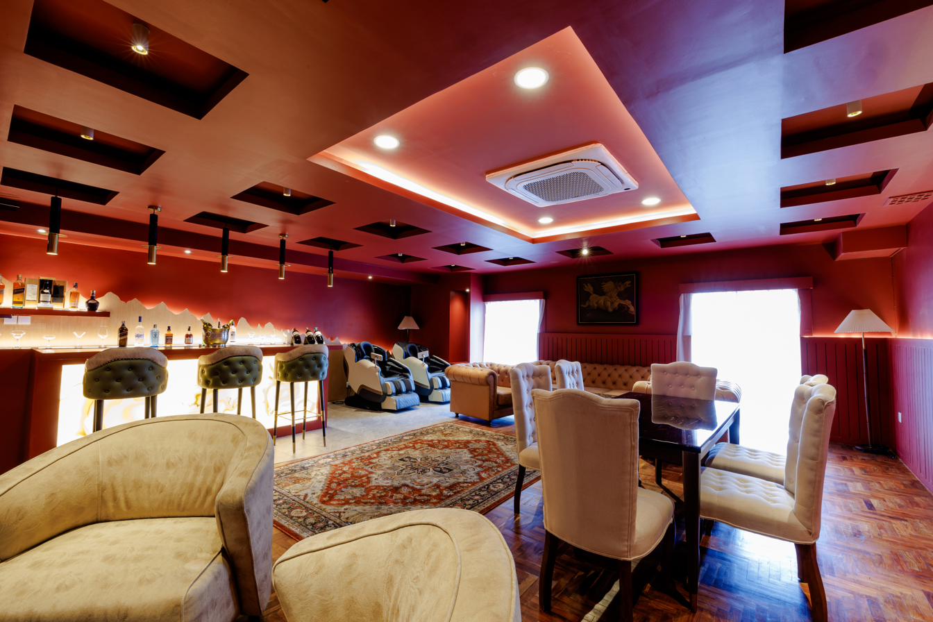 Elite Club Lounge