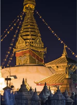 Swayambhunath