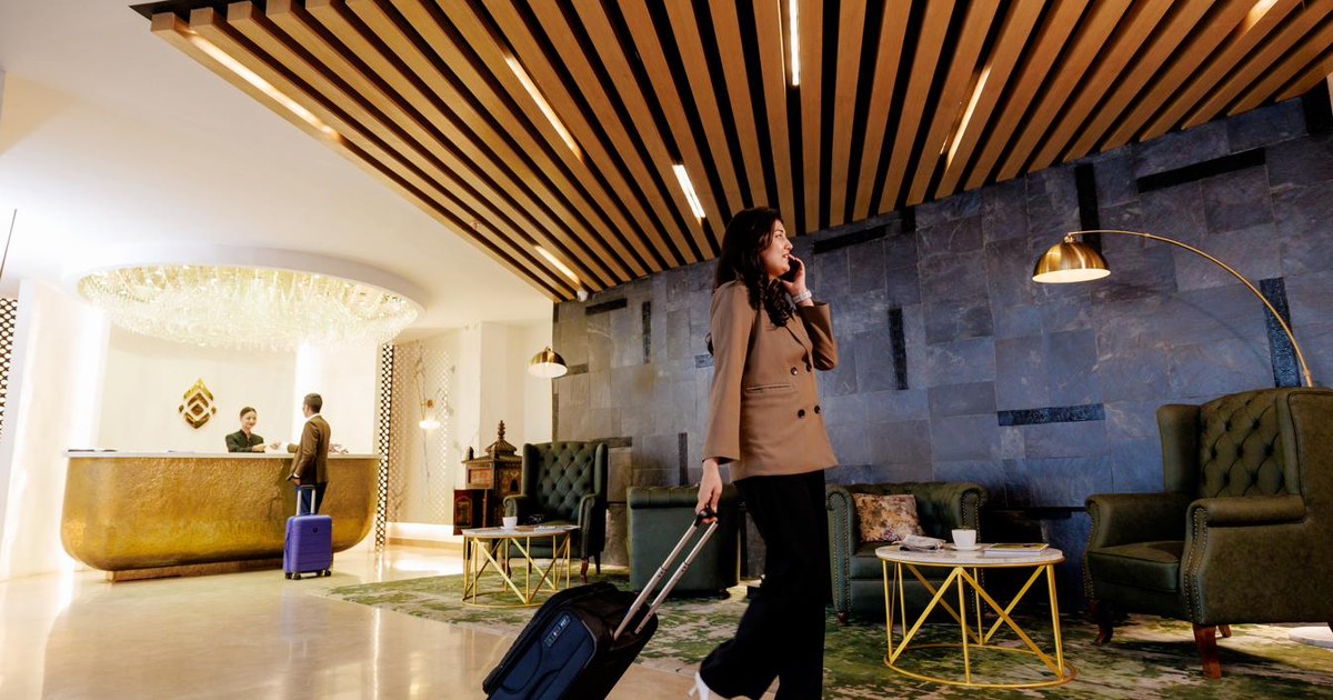 Square Hotel — Lalitpur 44700
