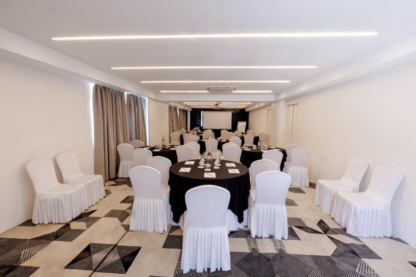 Ruby Hall — conference and event space